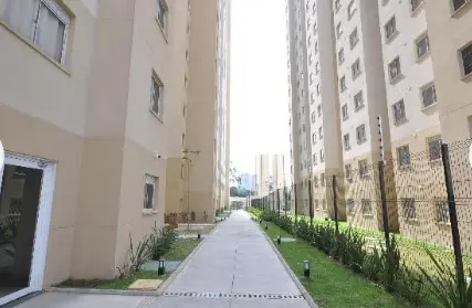 Imagem: Apartamento para Alugar, Parque Novo Mundo