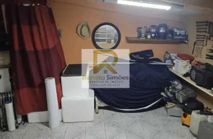 Imagem: Casa Térrea para Venda, Vila Serralheiro