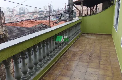 Imagem: Casa Térrea para Alugar, Vila Maria Alta