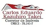 Carlos Eduardo Kazuhiro Takei Corretor de Imóveis