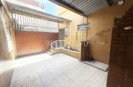 Imagem: Sobrado para Alugar, Casa Verde Baixa