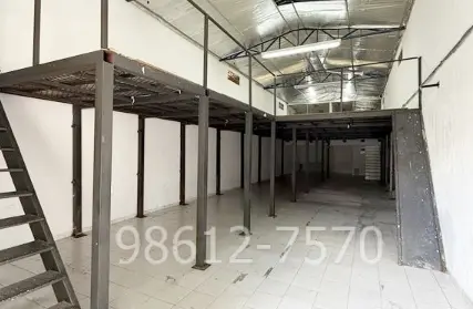 Imagem: Galpão / Salão para Alugar, Santa Teresinha