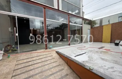 Imagem: Galpão / Salão para Alugar, Vila Baruel