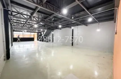 Imagem: Galpão / Salão para Alugar, Vila Baruel
