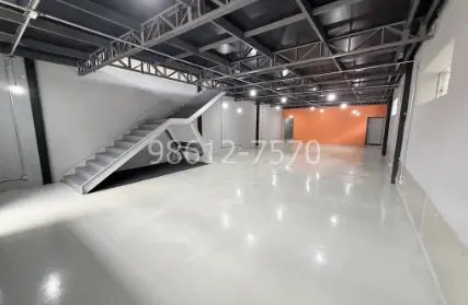 Imagem: Galpão / Salão para Alugar, Vila Baruel