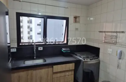 Imagem: Apartamento para Alugar, Santana