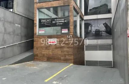 Imagem: Prédio Comercial para Alugar, Água Fria