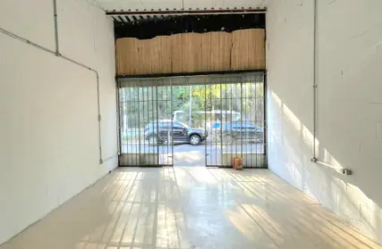 Imagem: Galpão / Salão para Alugar, Horto Florestal