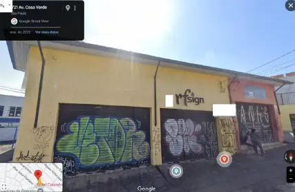 Imagem: Terreno para Venda, Casa Verde