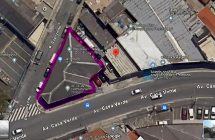 Imagem: Terreno para Venda, Casa Verde