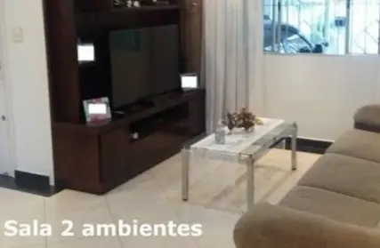 Imagem: Sobrado para Venda, Bortolândia