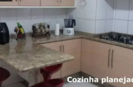 Imagem: Sobrado para Venda, Bortolândia