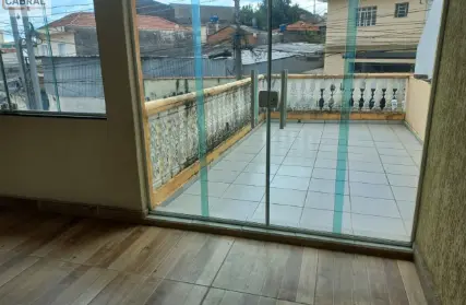 Imagem: Sobrado para Alugar, Jardim Brasil