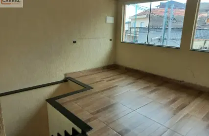 Imagem: Sobrado para Alugar, Jardim Brasil