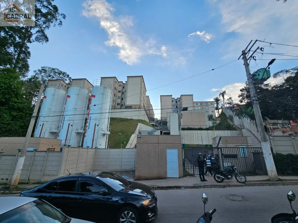 Apartamento à Venda: Jardim Recanto Verde, 2 Quartos, por R$ 186.000,00.
