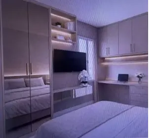 Imagem: Apartamento para Venda, Vila Nova Mazzei