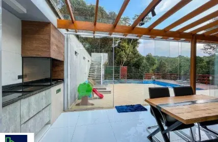 Imagem: Condomínio Fechado para Alugar, Serra da Cantareira