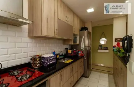 Imagem: Apartamento para Venda, Parque Novo Mundo