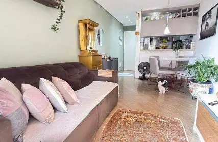 Imagem: Apartamento para Venda, Parque Novo Mundo