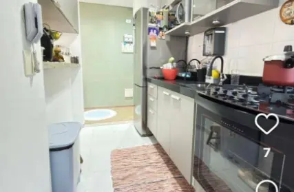 Imagem: Apartamento para Venda, Parque Novo Mundo