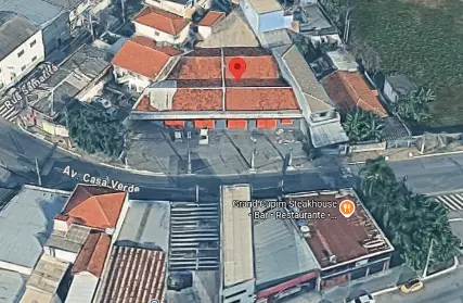 Imagem: Galpão / Salão para Alugar, Casa Verde