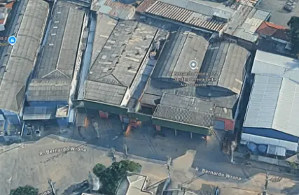 Imagem: Galpão / Salão para Alugar, Limão