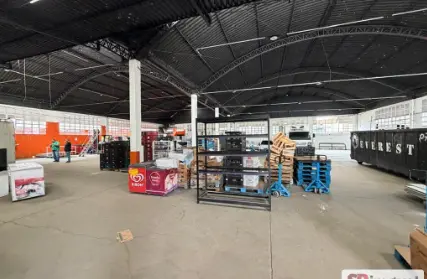 Imagem: Galpão / Salão para Alugar, Limão