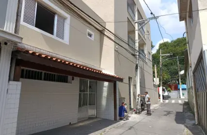 Imagem: Sobrado para Alugar, Vila Gustavo