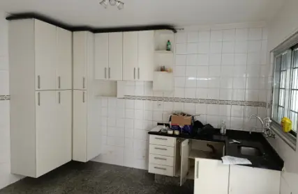 Imagem: Sobrado para Alugar, Vila Gustavo