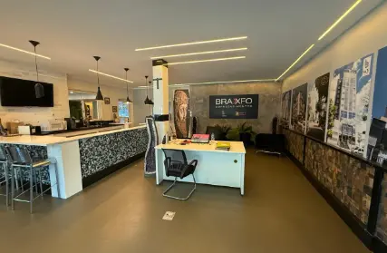 Imagem: Galpão / Salão para Alugar, Horto Florestal