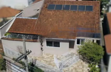 Imagem: Casa Térrea para Venda, Água Fria