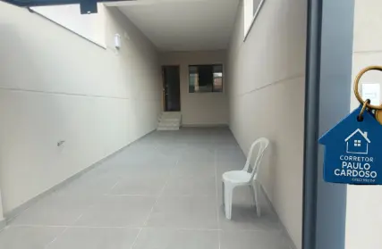 Imagem: Sobrado para Venda, Vila Isolina Mazzei