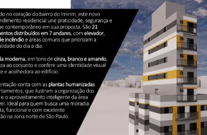 Imagem: Imóvel para Renda para Venda, Imirim