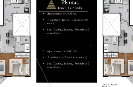 Imagem: Imóvel para Renda para Venda, Imirim