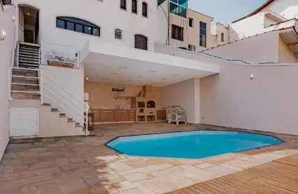 Imagem: Sobrado para Venda, Jardim Paraíso