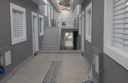 Imagem: Condomínio Fechado para Alugar, Horto Florestal