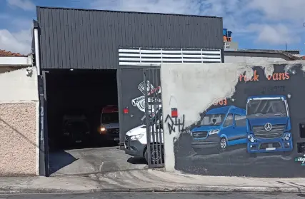 Imagem: Galpão / Salão para Venda, Jardim Primavera