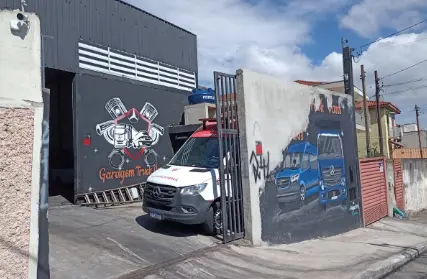 Imagem: Galpão / Salão para Venda, Jardim Primavera