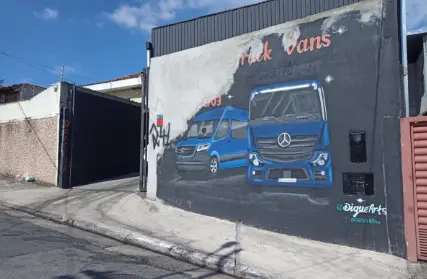 Imagem: Galpão / Salão para Venda, Jardim Primavera