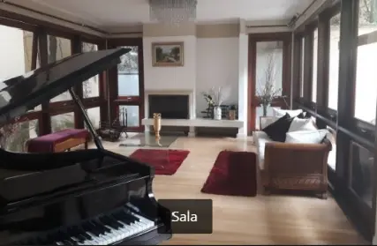 Imagem: Sobrado para Venda, Barro Branco (Zona Norte)