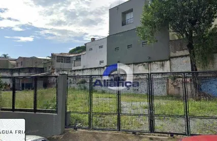 Imagem: Terreno para Alugar, Água Fria