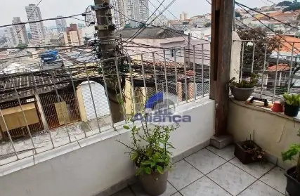 Imagem: Sobrado para Alugar, Vila Dom Pedro II