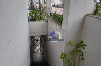 Imagem: Sobrado para Alugar, Vila Dom Pedro II