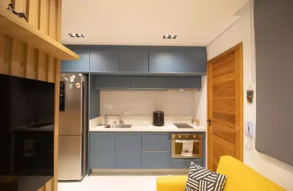 Imagem: Flat / Studio para Venda, Água Fria