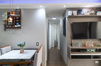 Imagem: Apartamento para Venda, Parque Edu Chaves