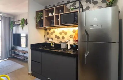 Imagem: Studio / Flat para Venda, Parada Inglesa