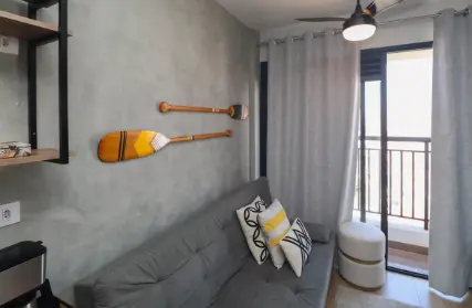 Imagem: Studio / Flat para Venda, Parada Inglesa