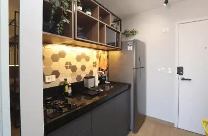 Imagem: Studio / Flat para Venda, Parada Inglesa