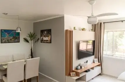 Imagem: Apartamento para Venda, Jardim Leonor Mendes de Barros