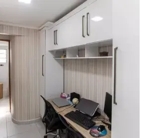 Imagem: Apartamento para Venda, Jardim Leonor Mendes de Barros